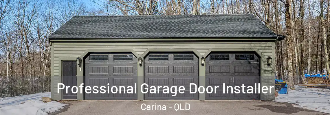 Professional Garage Door Installer Carina - QLD