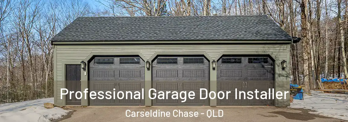  Professional Garage Door Installer Carseldine Chase - QLD