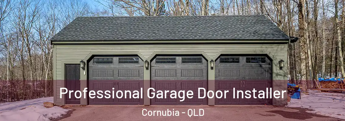 Professional Garage Door Installer Cornubia - QLD