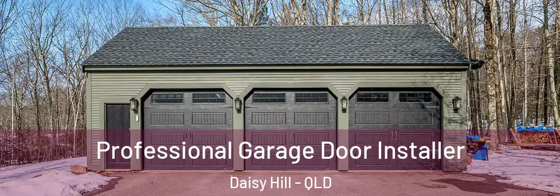 Professional Garage Door Installer Daisy Hill - QLD