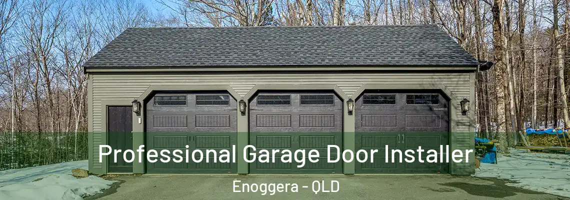 Professional Garage Door Installer Enoggera - QLD
