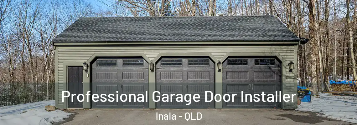  Professional Garage Door Installer Inala - QLD