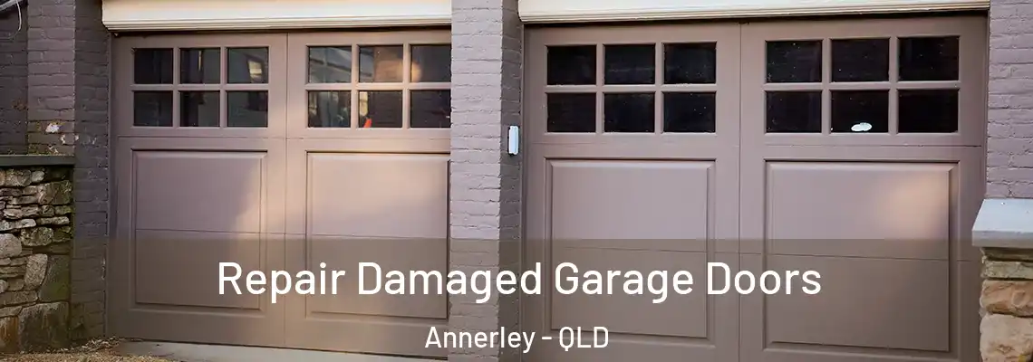  Repair Damaged Garage Doors Annerley - QLD