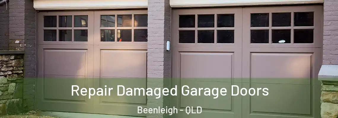  Repair Damaged Garage Doors Beenleigh - QLD