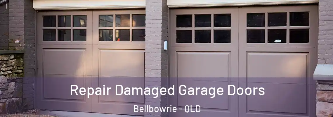  Repair Damaged Garage Doors Bellbowrie - QLD