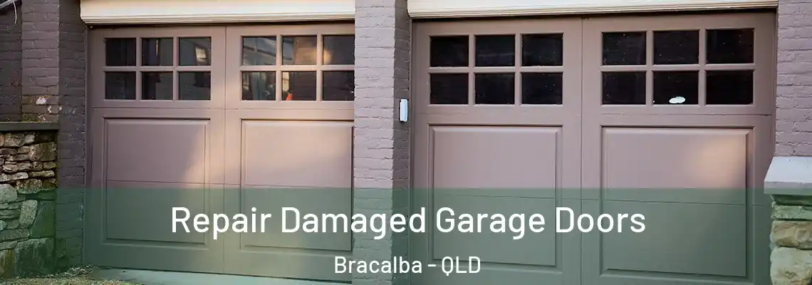  Repair Damaged Garage Doors Bracalba - QLD