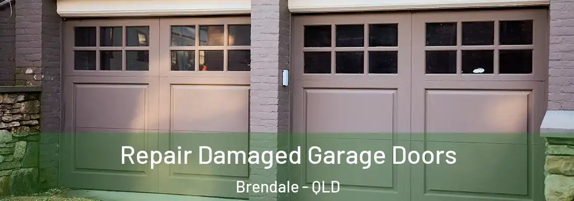  Repair Damaged Garage Doors Brendale - QLD