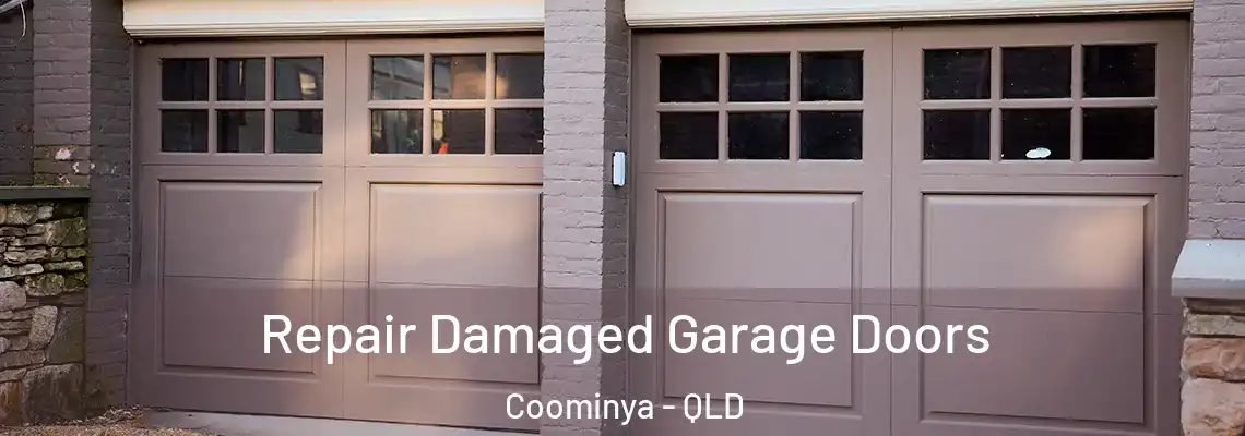  Repair Damaged Garage Doors Coominya - QLD