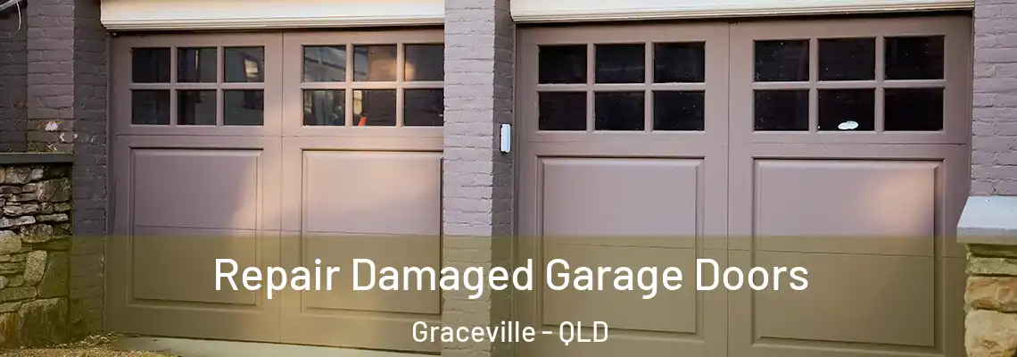  Repair Damaged Garage Doors Graceville - QLD