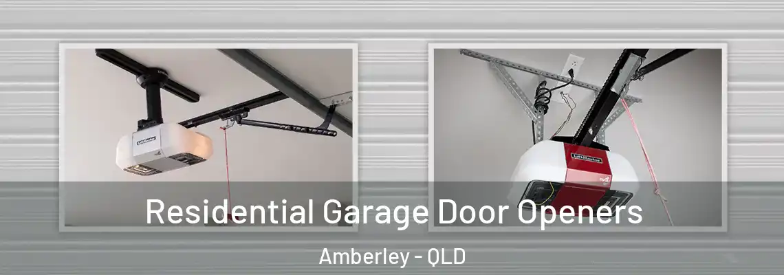  Residential Garage Door Openers Amberley - QLD