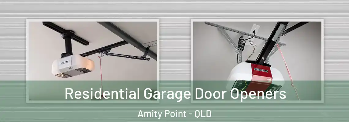  Residential Garage Door Openers Amity Point - QLD