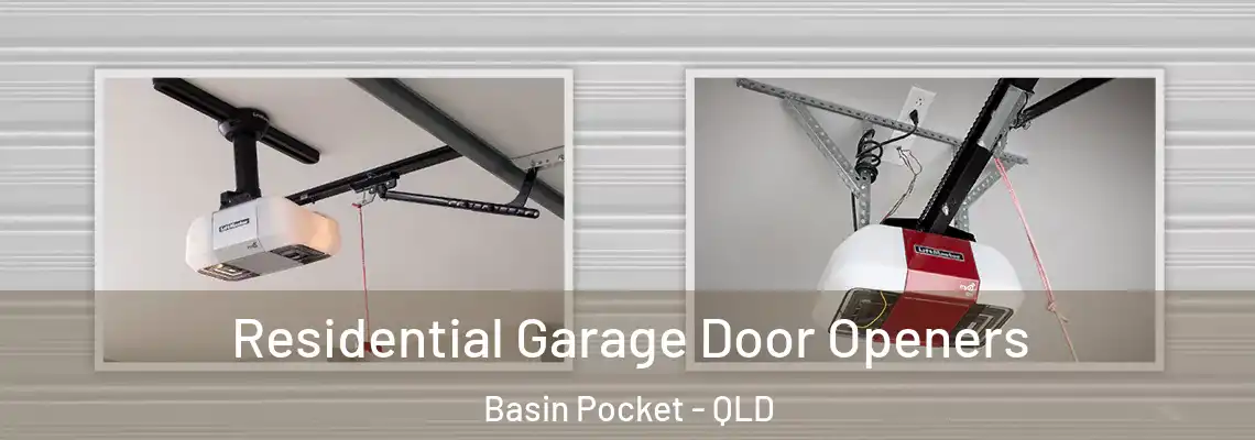  Residential Garage Door Openers Basin Pocket - QLD