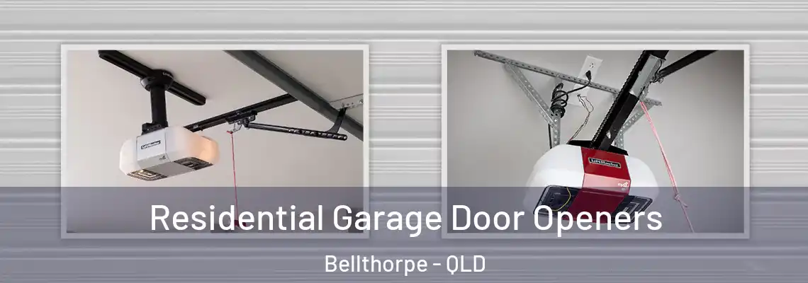  Residential Garage Door Openers Bellthorpe - QLD