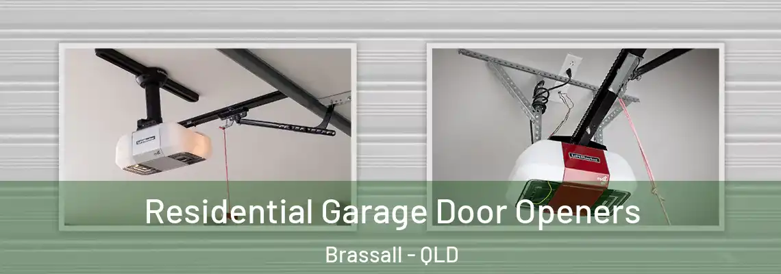  Residential Garage Door Openers Brassall - QLD