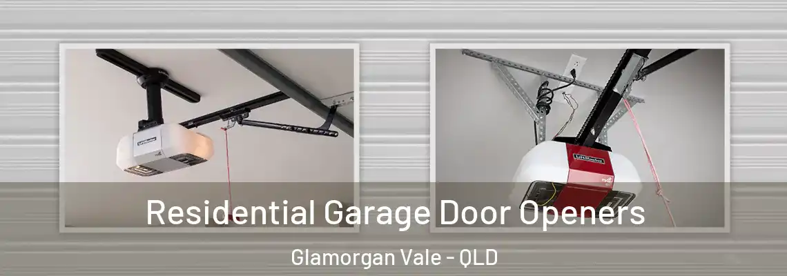 Residential Garage Door Openers Glamorgan Vale - QLD