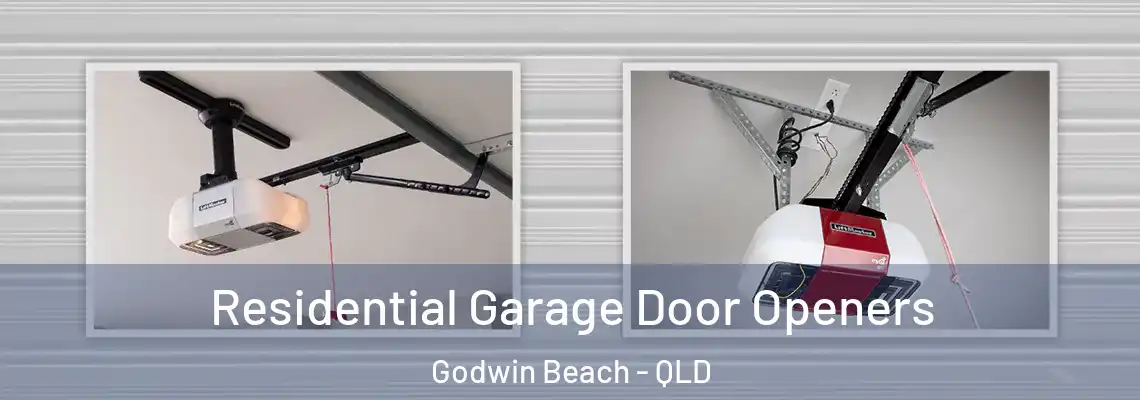  Residential Garage Door Openers Godwin Beach - QLD