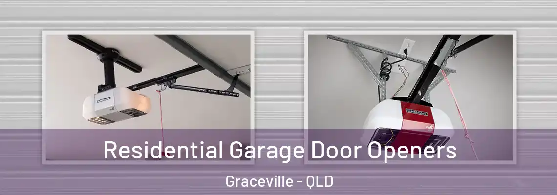 Residential Garage Door Openers Graceville - QLD