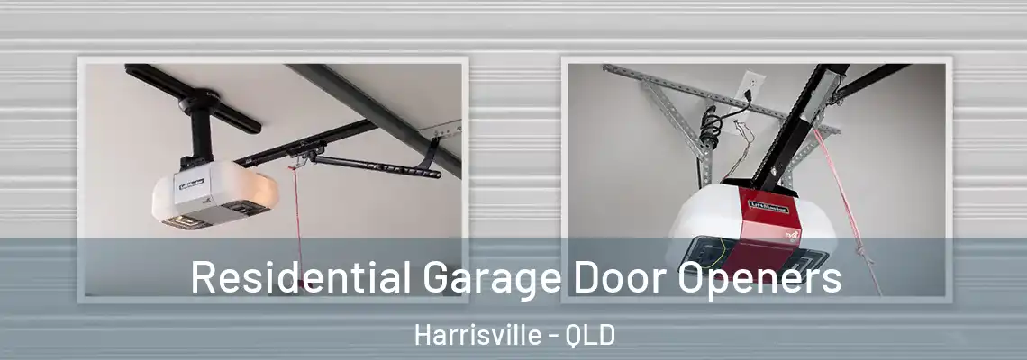Residential Garage Door Openers Harrisville - QLD