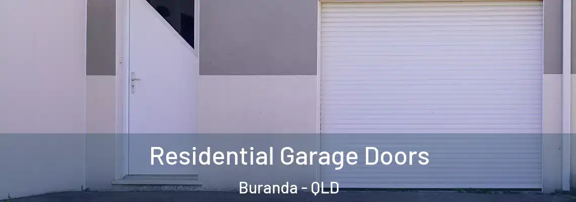  Residential Garage Doors Buranda - QLD