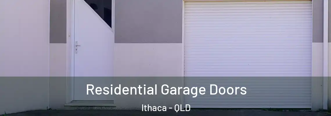  Residential Garage Doors Ithaca - QLD