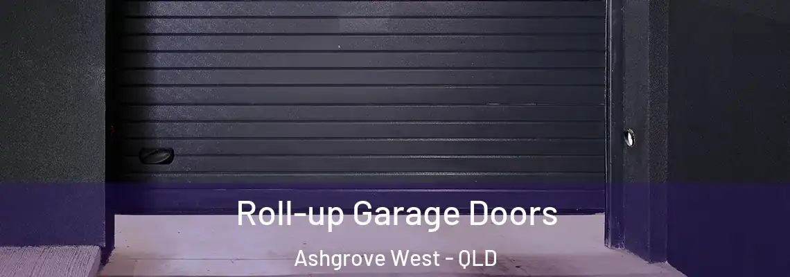  Roll-up Garage Doors Ashgrove West - QLD