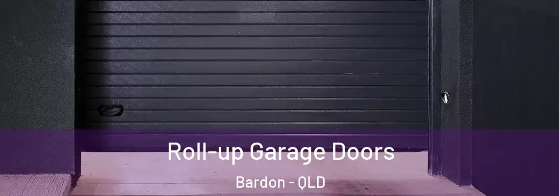 Roll-up Garage Doors Bardon - QLD