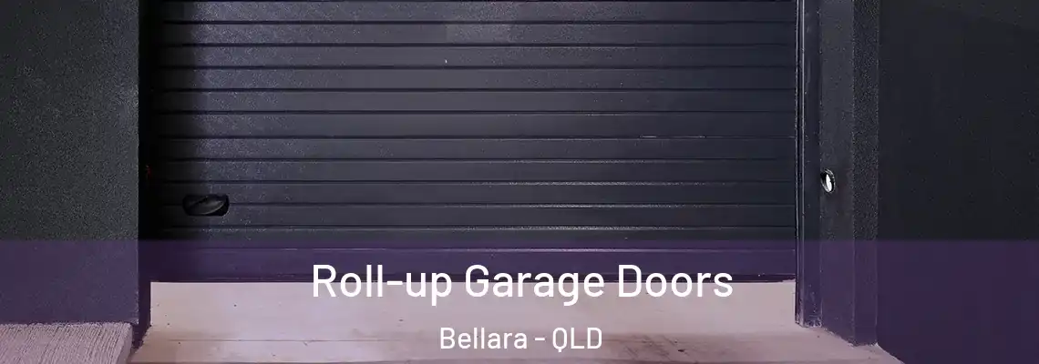  Roll-up Garage Doors Bellara - QLD