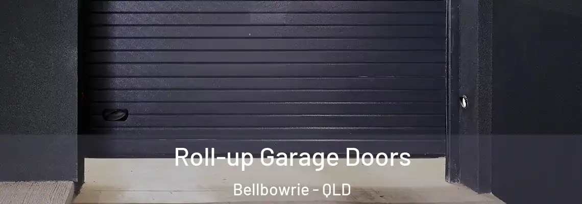 Roll-up Garage Doors Bellbowrie - QLD