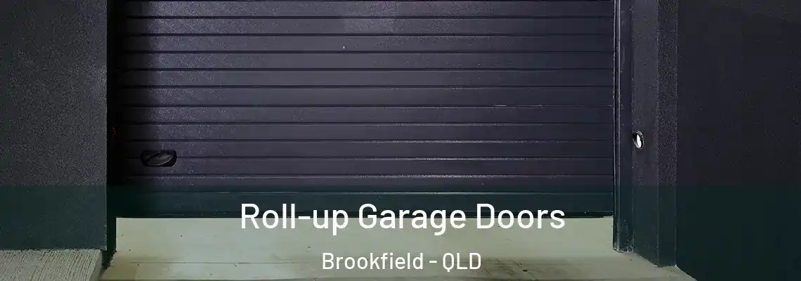 Roll-up Garage Doors Brookfield - QLD