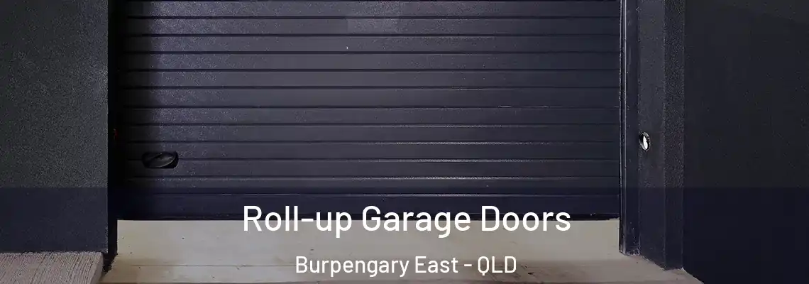 Roll-up Garage Doors Burpengary East - QLD