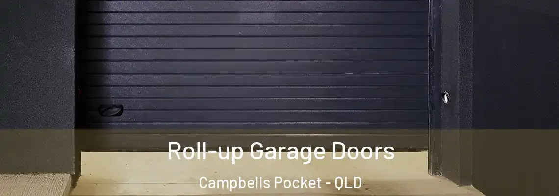 Roll-up Garage Doors Campbells Pocket - QLD