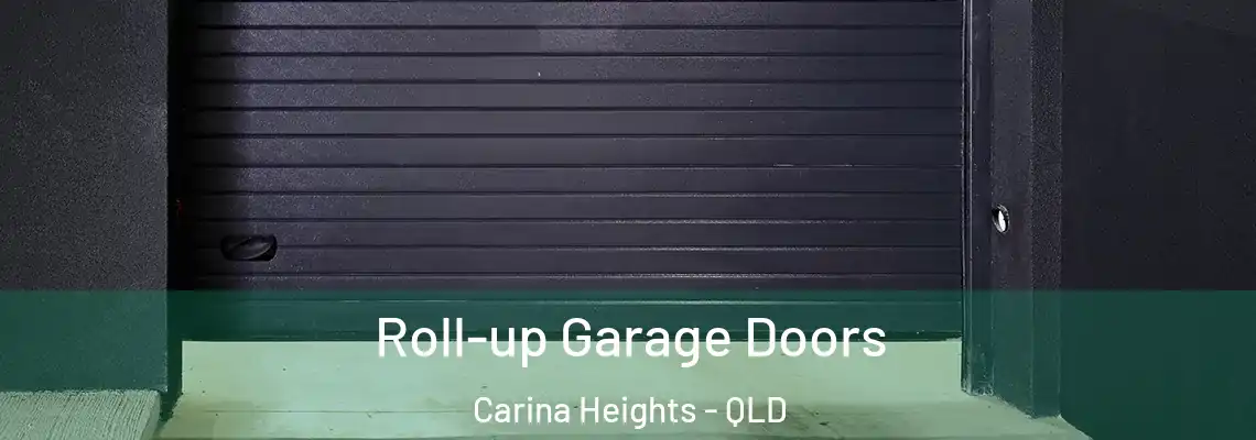  Roll-up Garage Doors Carina Heights - QLD