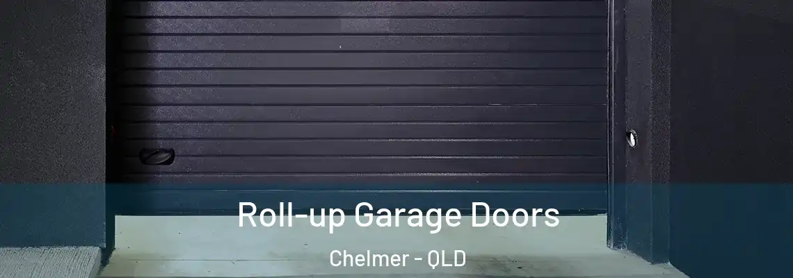 Roll-up Garage Doors Chelmer - QLD