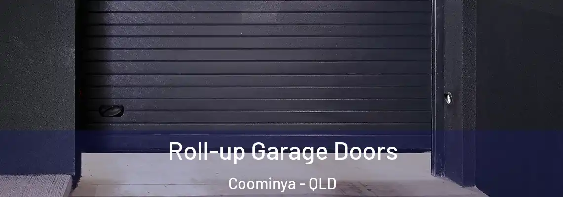 Roll-up Garage Doors Coominya - QLD