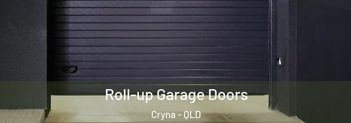 Roll-up Garage Doors Cryna - QLD