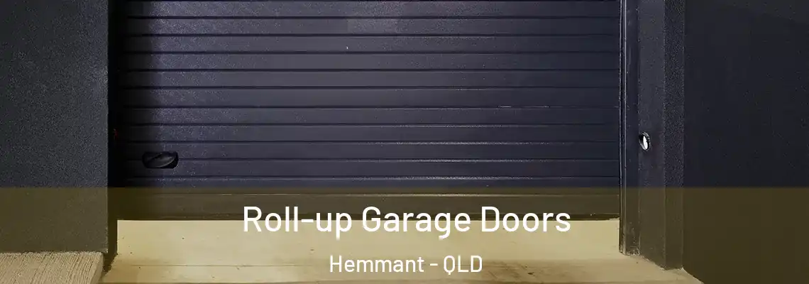  Roll-up Garage Doors Hemmant - QLD