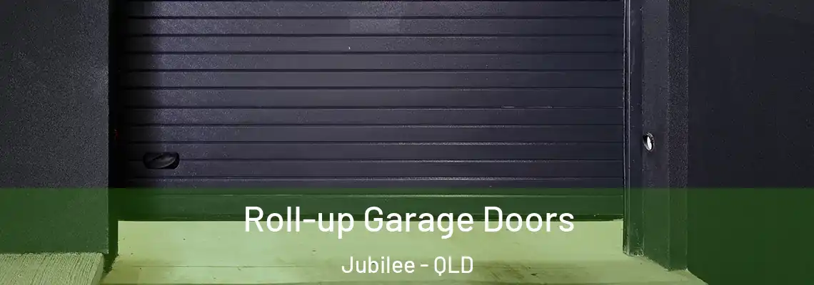 Roll-up Garage Doors Jubilee - QLD