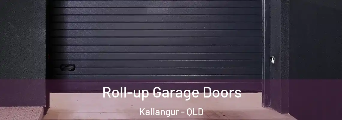 Roll-up Garage Doors Kallangur - QLD