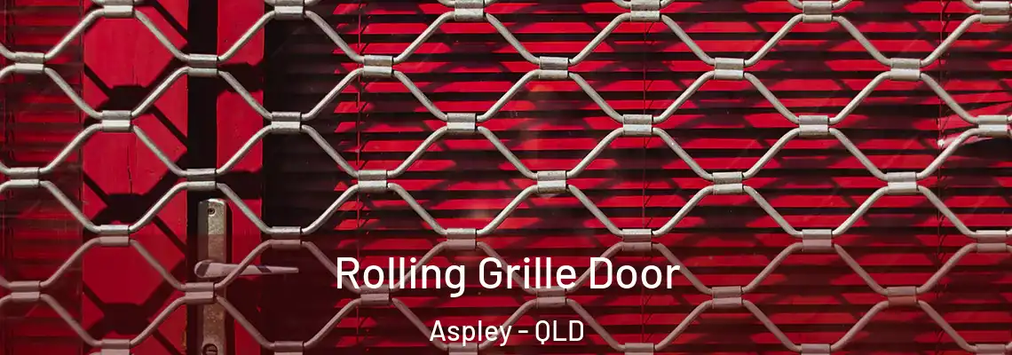 Rolling Grille Door Aspley - QLD