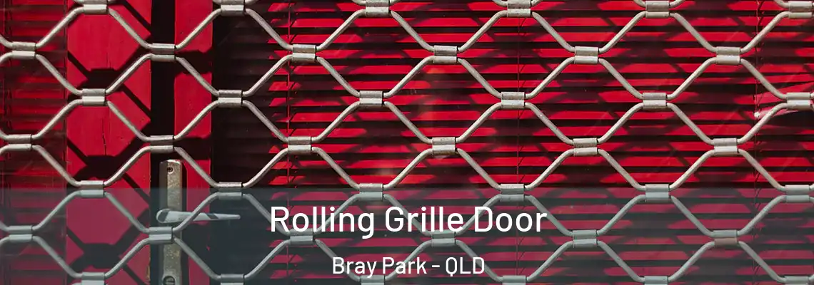 Rolling Grille Door Bray Park - QLD