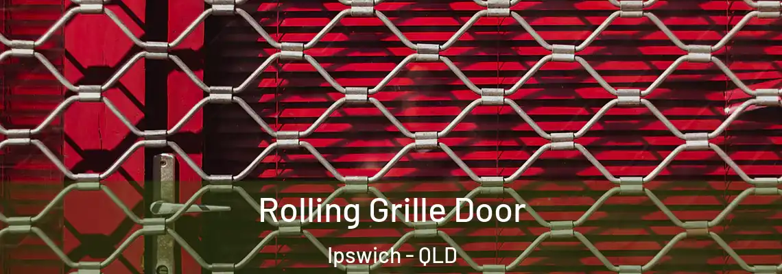  Rolling Grille Door Ipswich - QLD