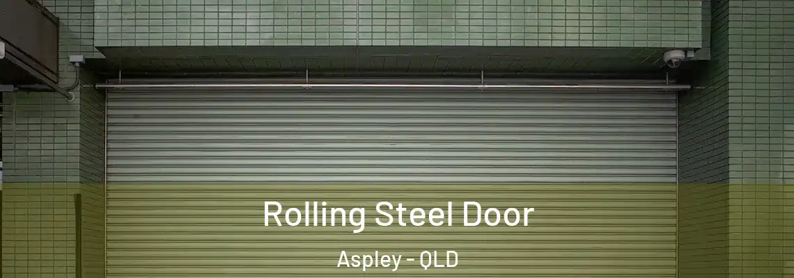  Rolling Steel Door Aspley - QLD