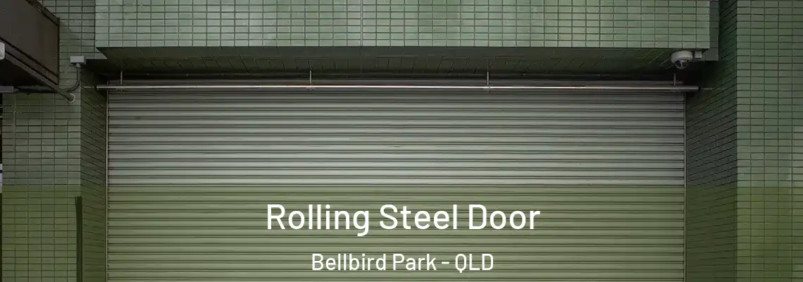 Rolling Steel Door Bellbird Park - QLD