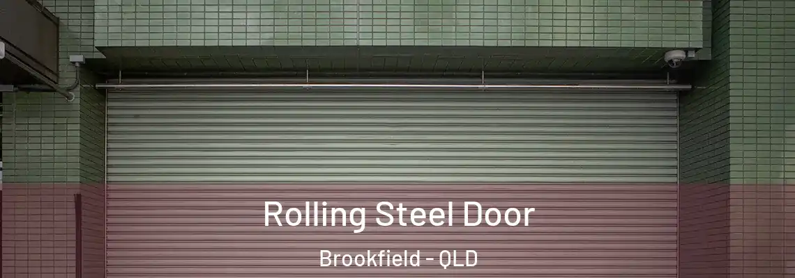  Rolling Steel Door Brookfield - QLD