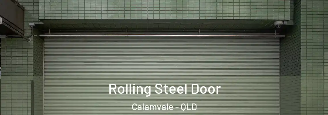 Rolling Steel Door Calamvale - QLD