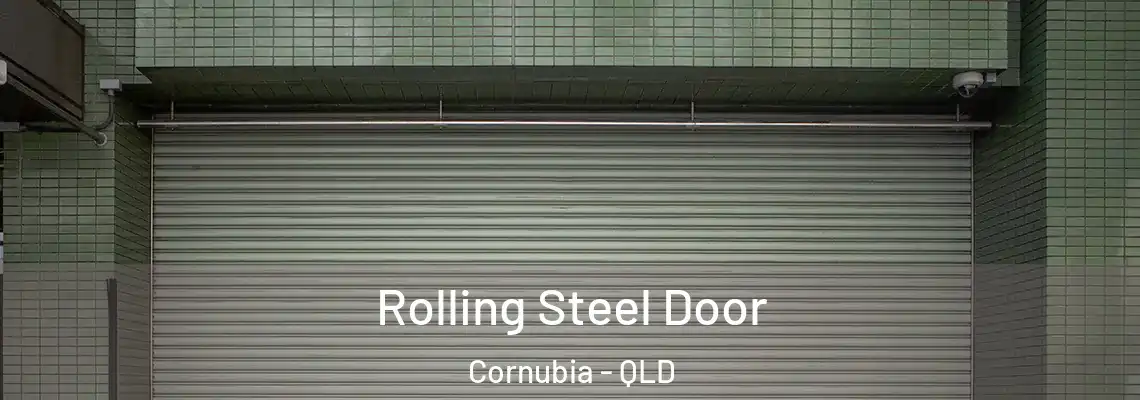  Rolling Steel Door Cornubia - QLD