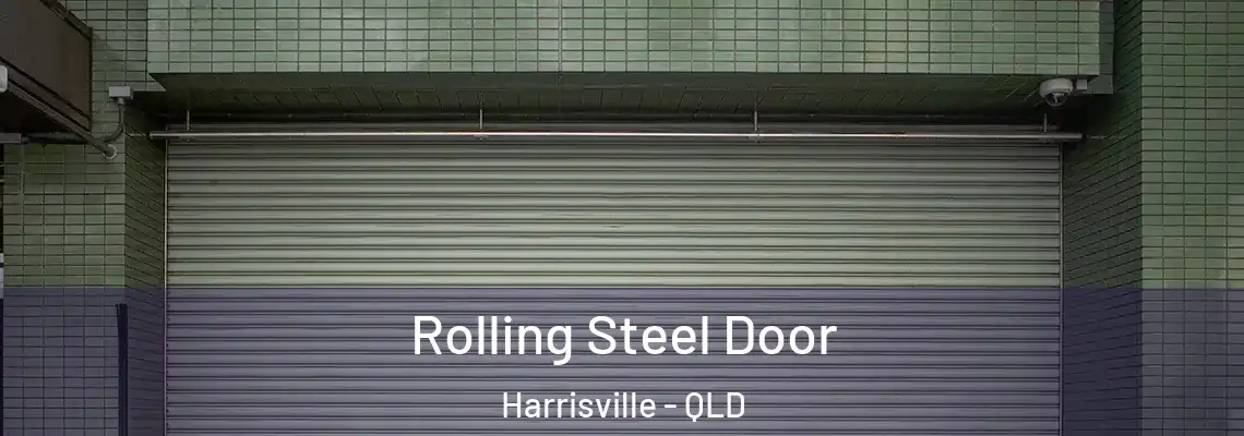  Rolling Steel Door Harrisville - QLD