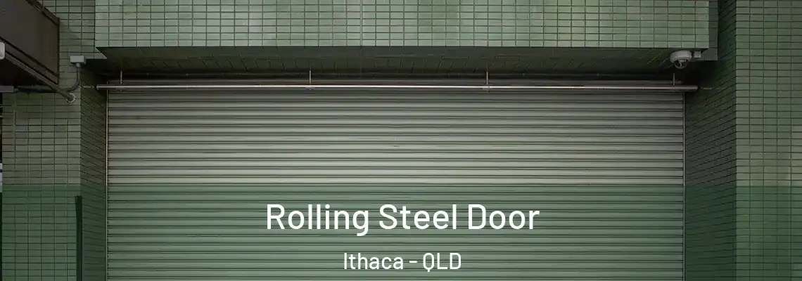  Rolling Steel Door Ithaca - QLD