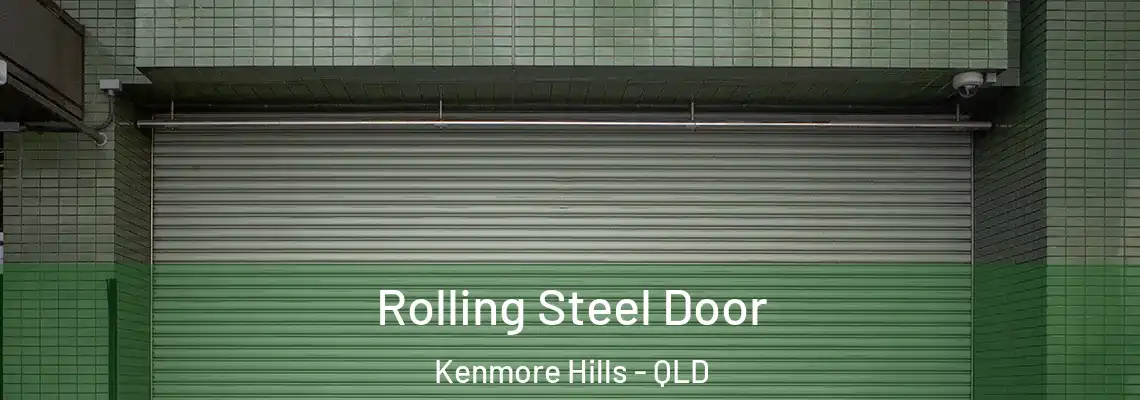  Rolling Steel Door Kenmore Hills - QLD