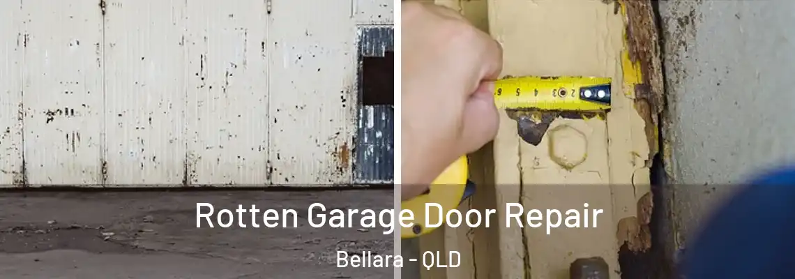  Rotten Garage Door Repair Bellara - QLD